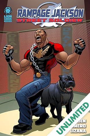 Rampage Jackson: Street Soldier Vol. 2